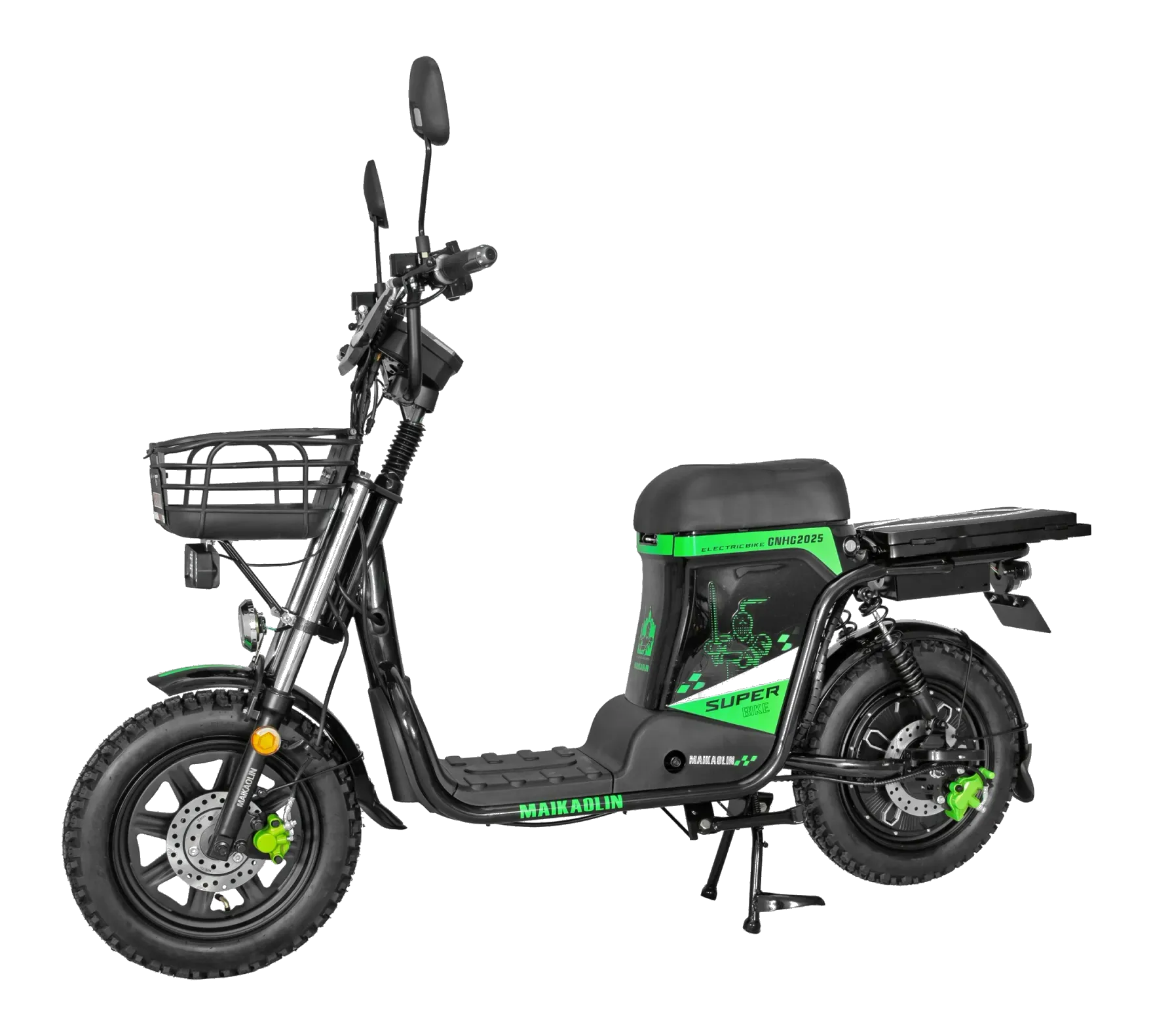 Maikaolin H10 70AH 1200Вт — Электроскутер купить