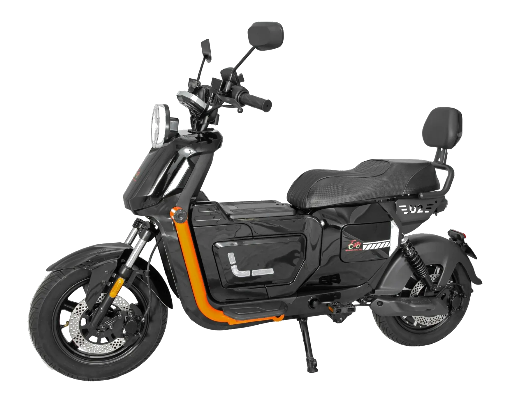 Maikaolin U2 PRO 40AH 1500Вт черный — Электроскутер купить