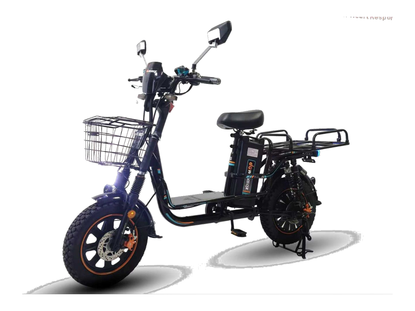 Wenbox W23 PRO 21AH — Электровелосипед купить
