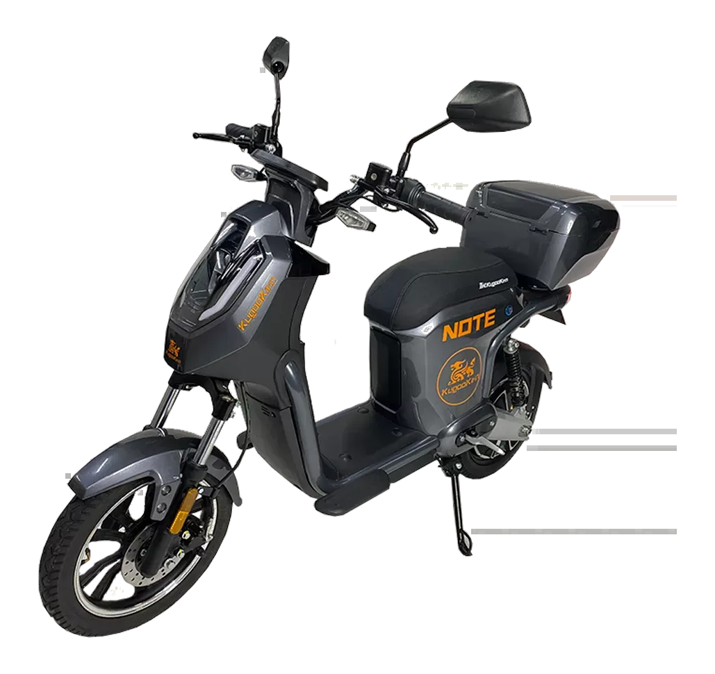 KUGOO NOTE — Электроскутер купить