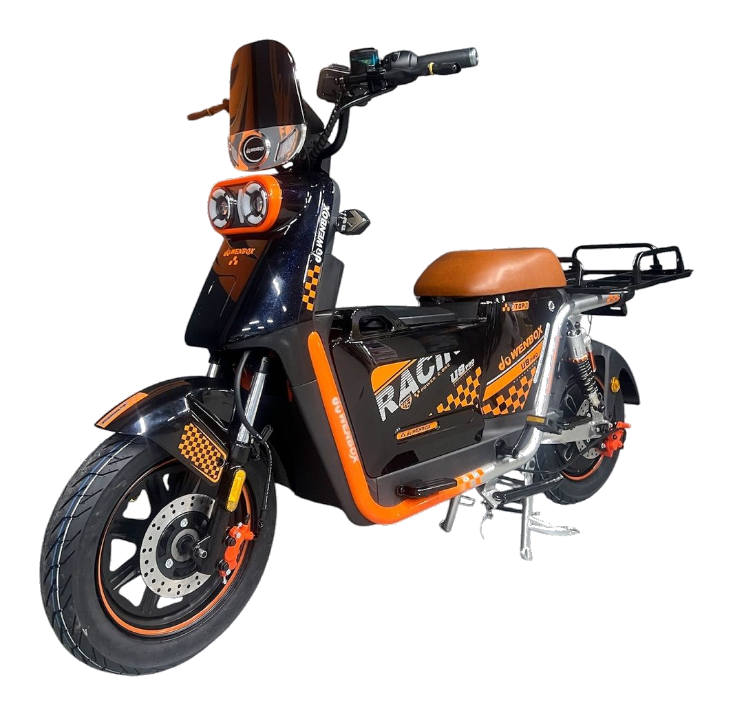 Wenbox U8 30 AH — Электроскутер купить