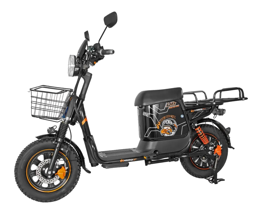 Wenbox U6 30 AH — Электроскутер купить