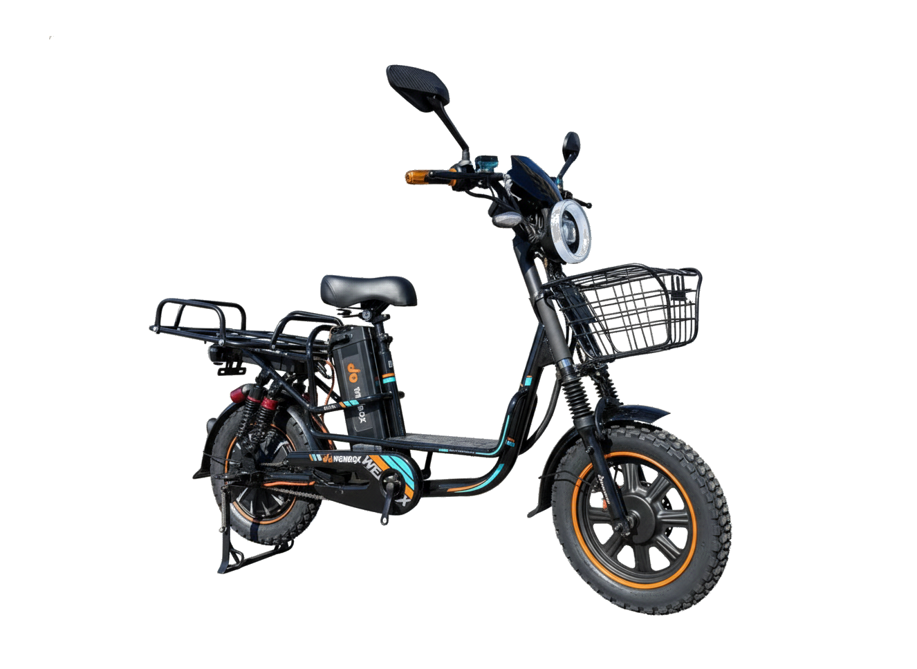 Wenbox W24 — Электровелосипед купить