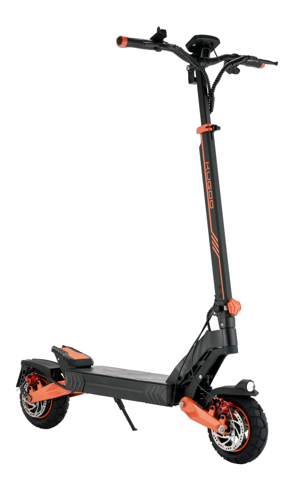 KUGOO F3 PRO — Электроскутер купить