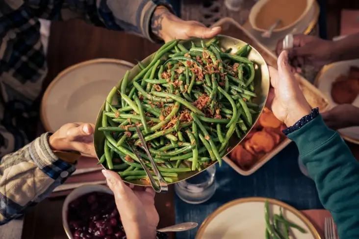 5 вкусных и полезных блюд из стручковой фасоли: интересные рецепты