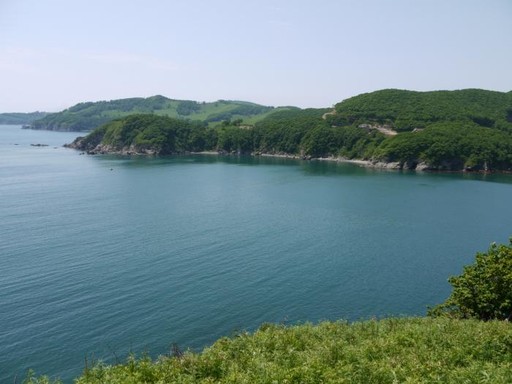 База отдыха на берегу Японского моря Приморский край