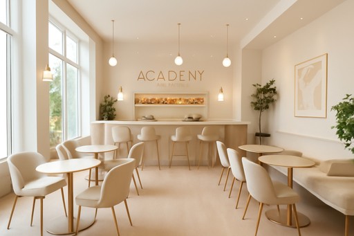 Лаунж бар «ACADEMY»