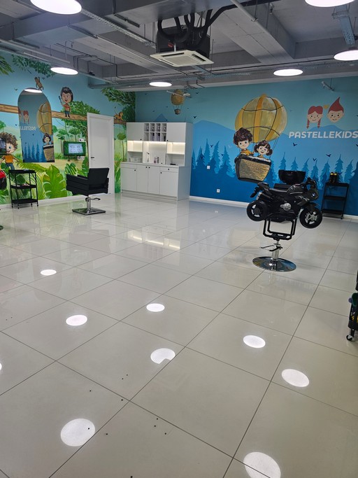 Франшизы детского салона красоты PastelleKids