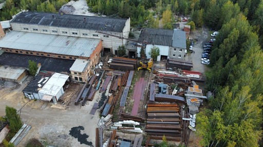 Завод строительных металлоконструкций