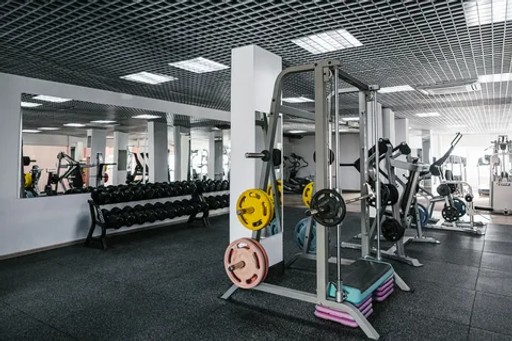 Фитнес клуб "Re-Born"