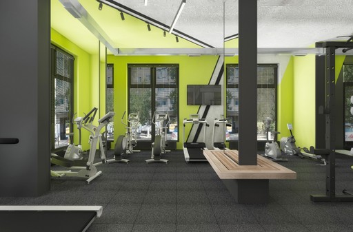 Hoba: Франшиза умного фитнес-зала рядом с домом