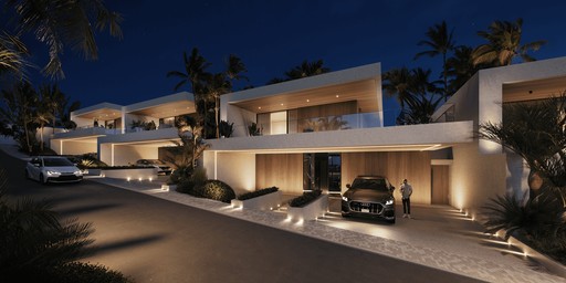 Семейные виллы на Пхукете