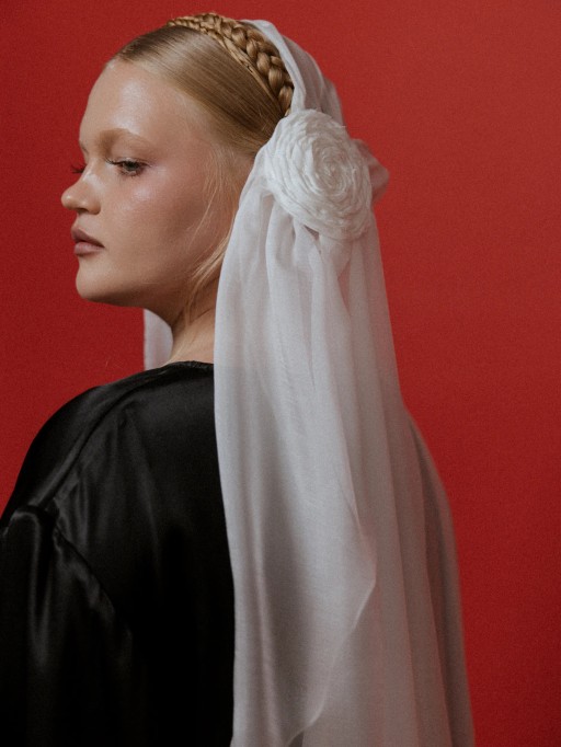 Запуск магазина свадебных платьев плюс Сайз бренда PUFF