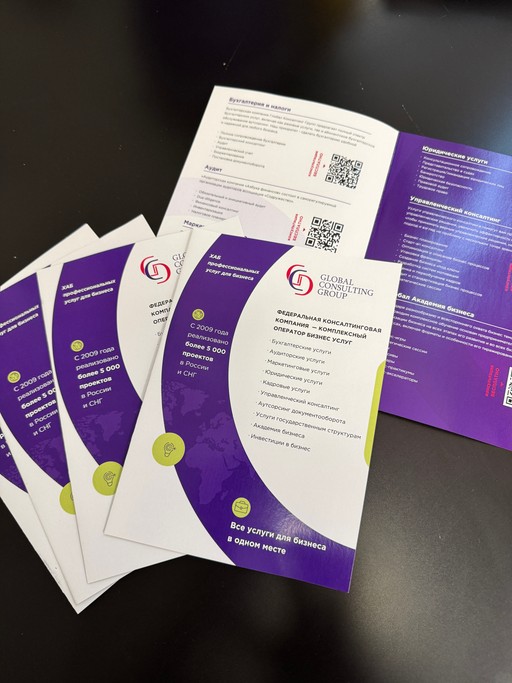 Франшиза Глобал Консалтинг Групп