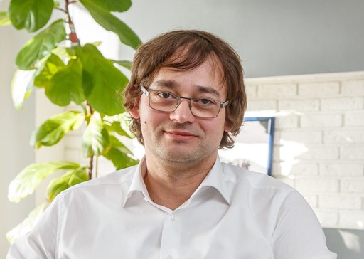 Сергей Дашков