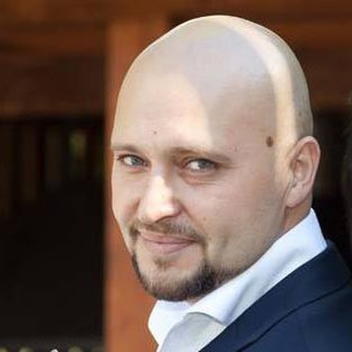 Павел Рогожин