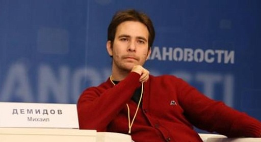Михаил Демидов