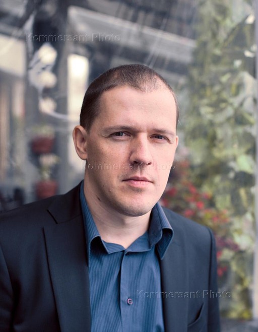 Дмитрий Княгинин