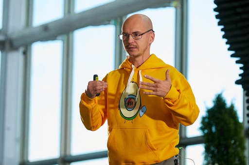 Дмитрий Волков