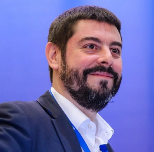 Дмитрий Бергельсон