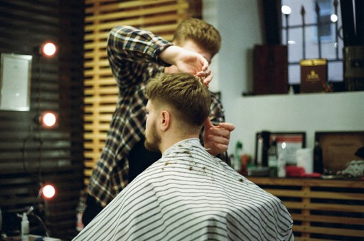 Сеть барбершопов Classic Cuts