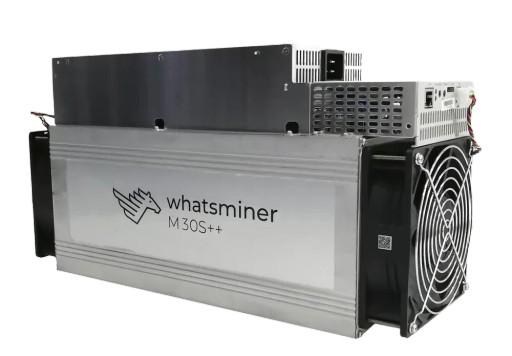 Асик Whatsminer m30s++ 108Th