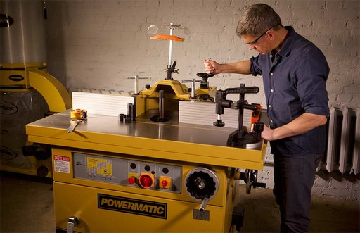 Фрезерный станок Powermatic TS29