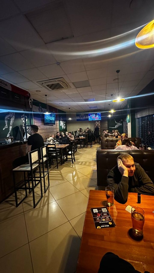Sold Out Пивной бар в Самаре