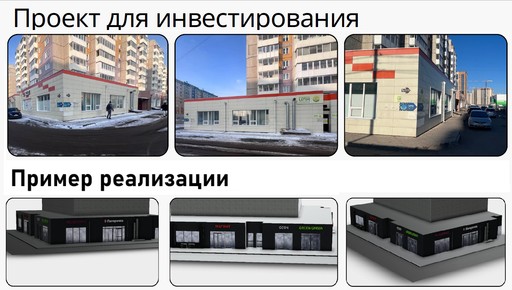 Инвестиции в коммерческую недвижимость Красноярска с доходностью до 47% годовых