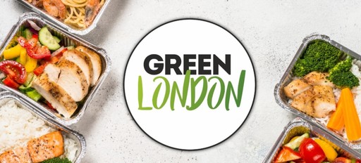 Сеть кафе-столовых Green London