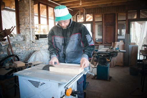 Wood Master (обработка древесины)