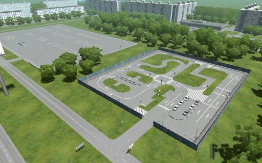 Автодром-парк