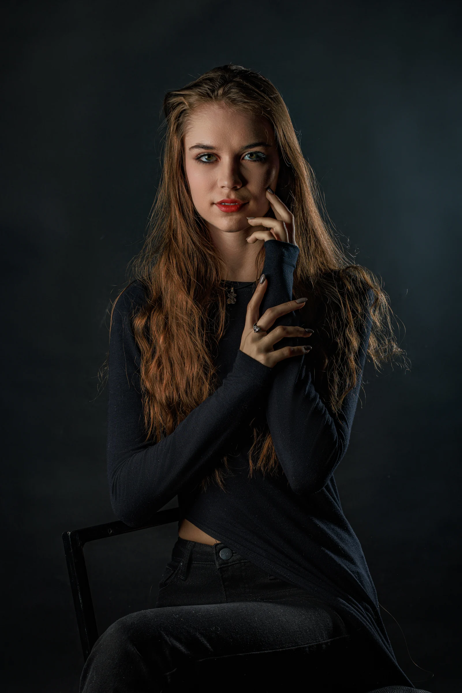 Портретная