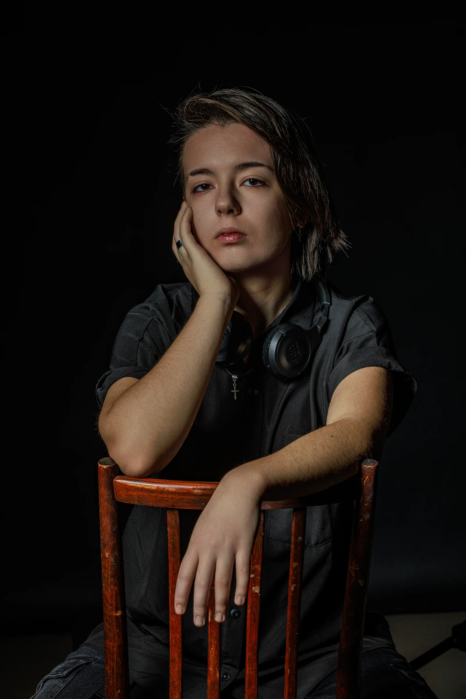 Портретная