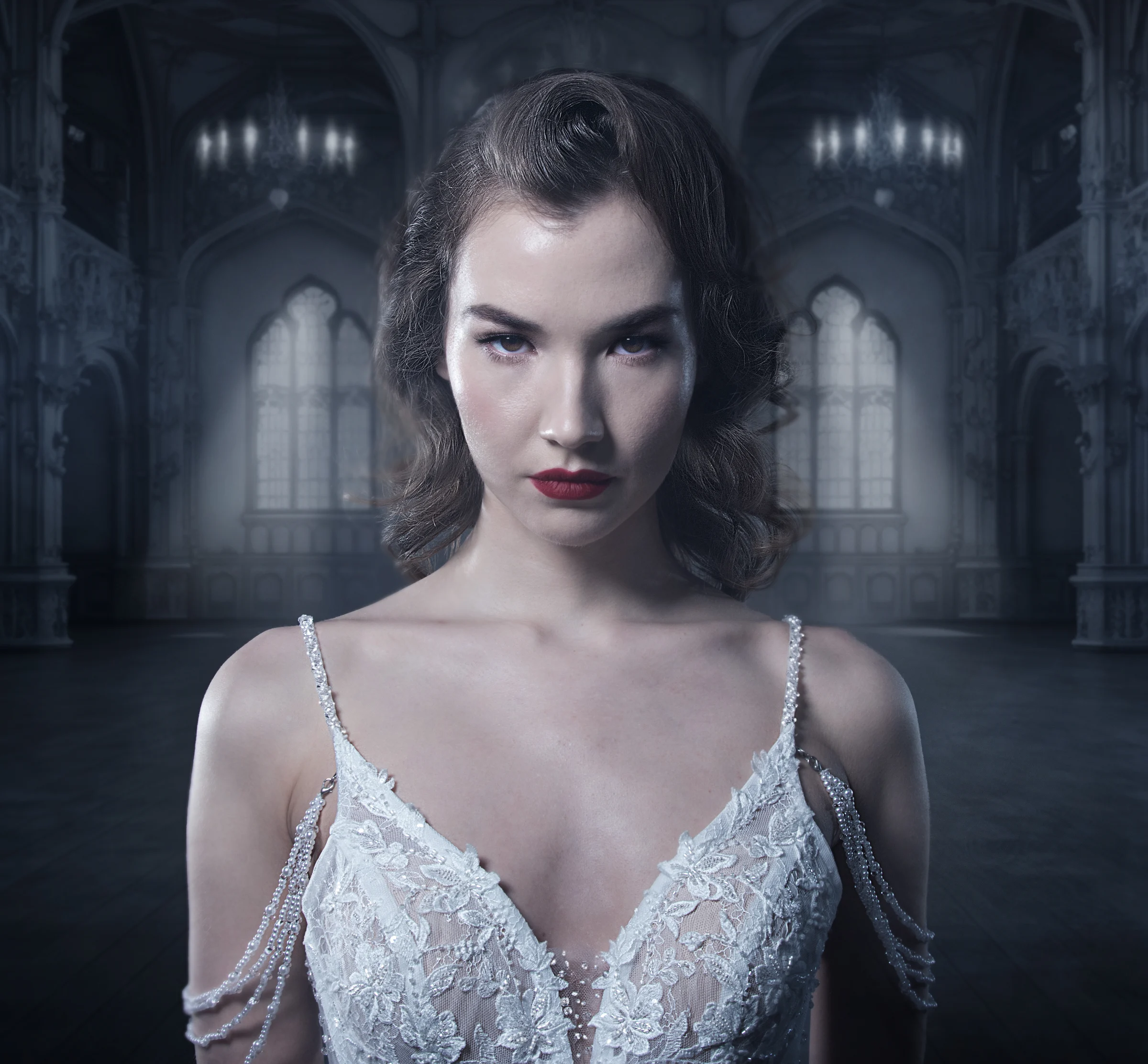 Портретная