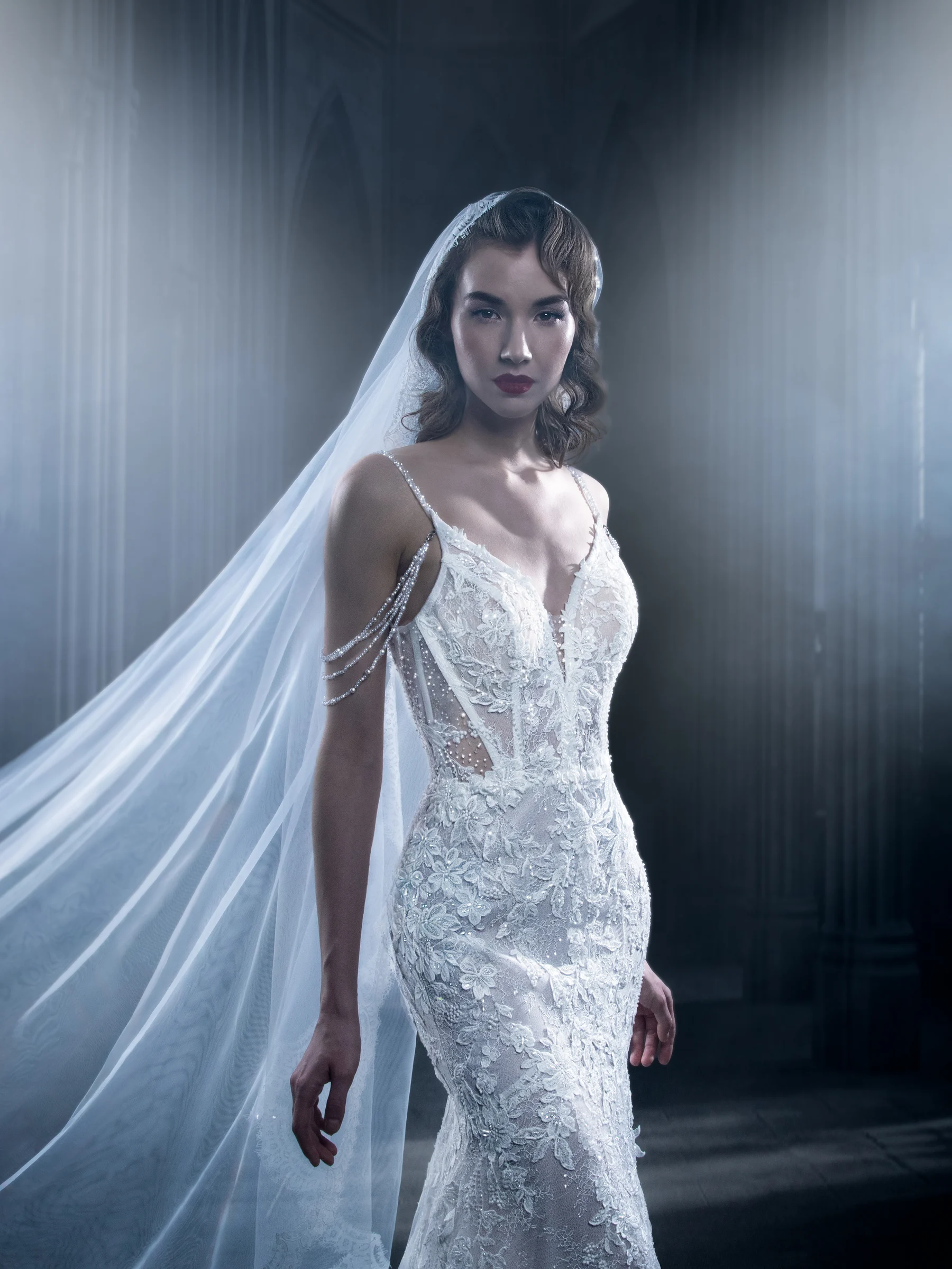 Портретная