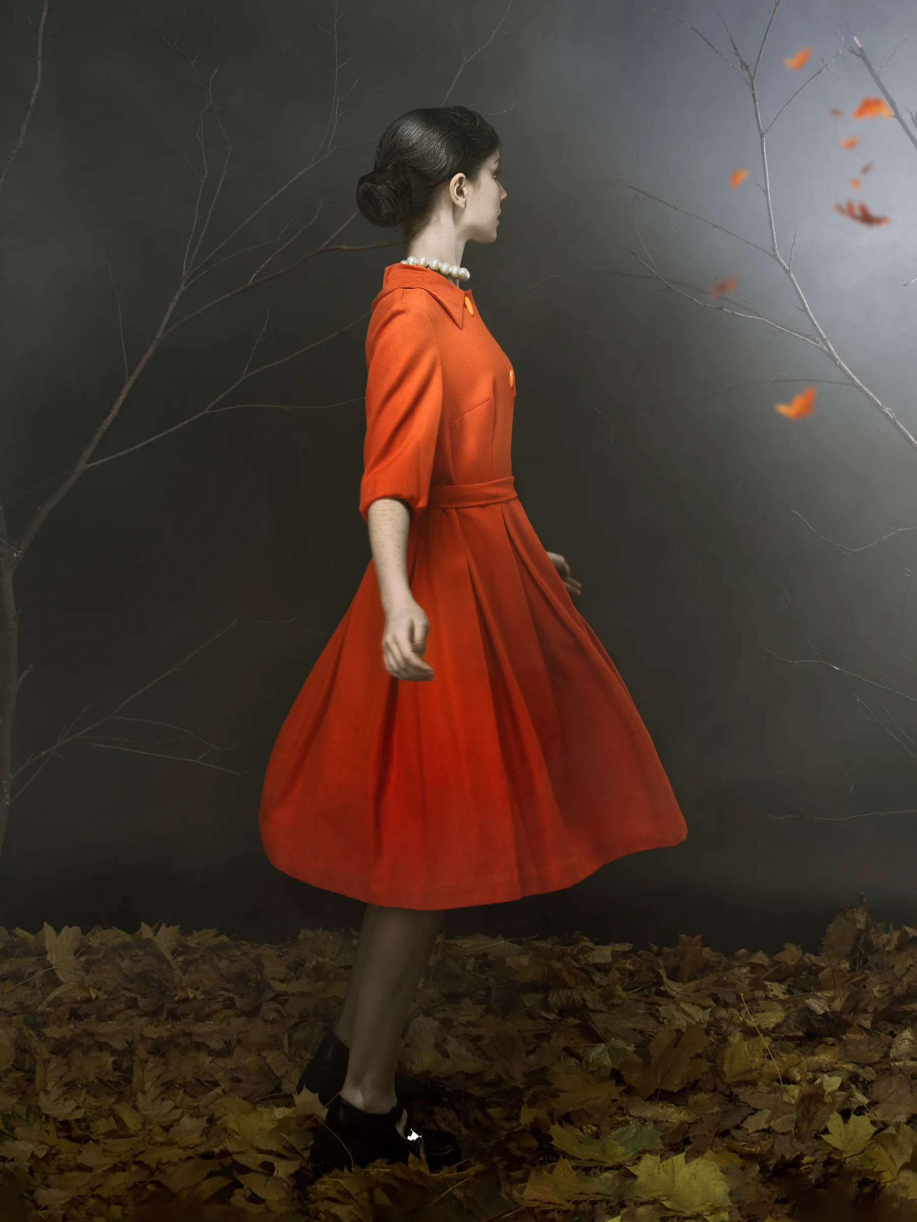 Портретная