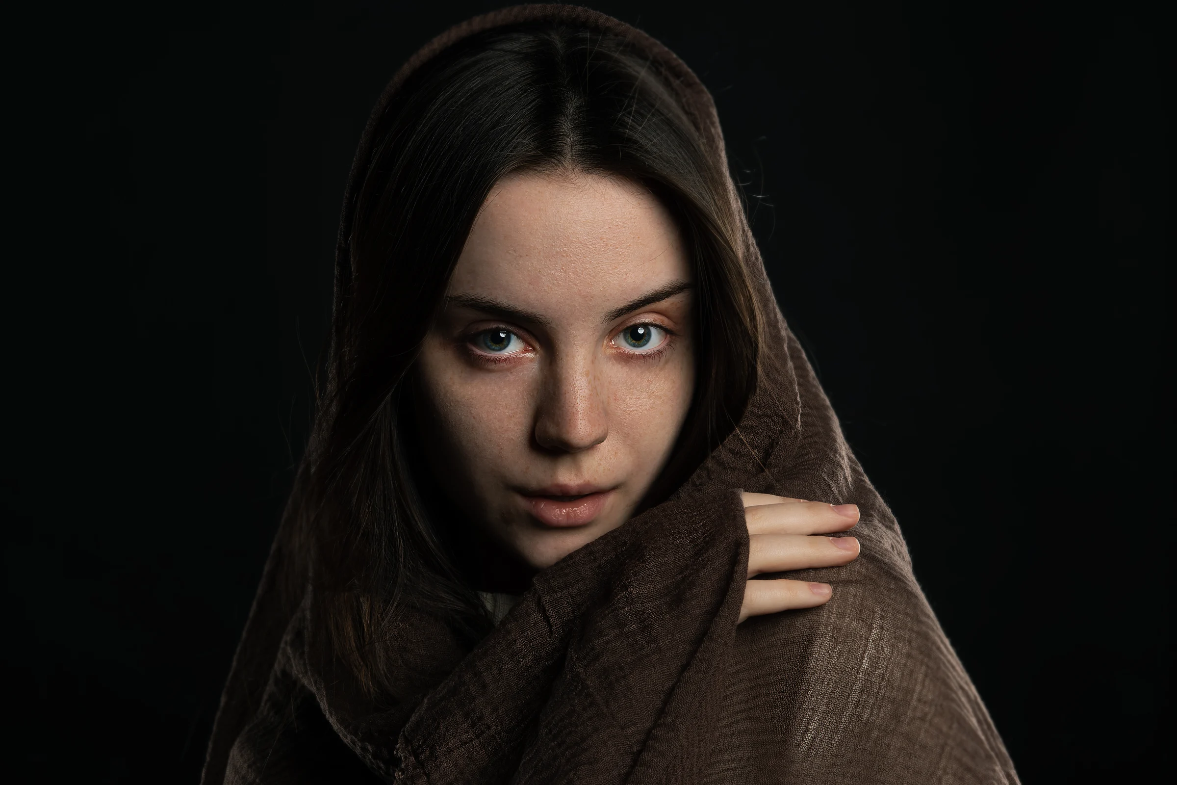 Портретная