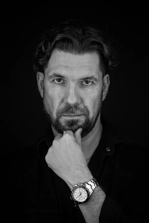 Мужской портрет — Екатерина Хисматулина