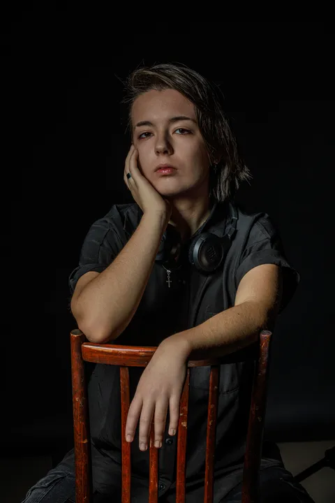 Портретная — Сергей Шестов