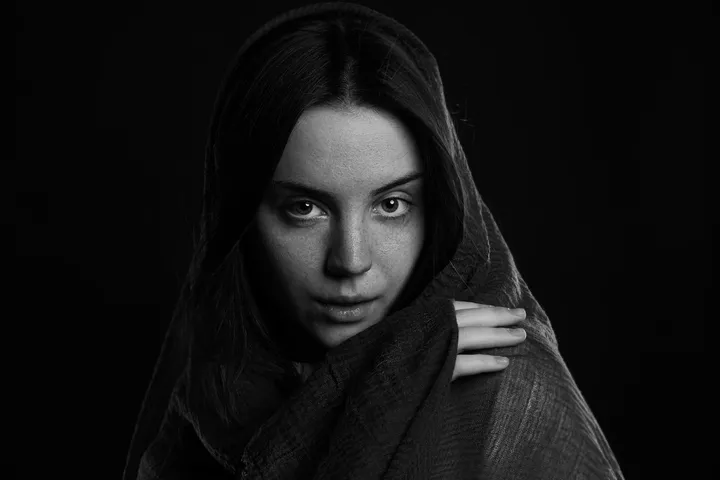 Портретная — Екатерина Хисматулина