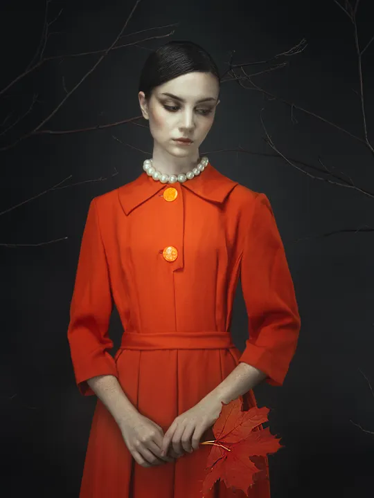 Портретная — Екатерина Хисматулина