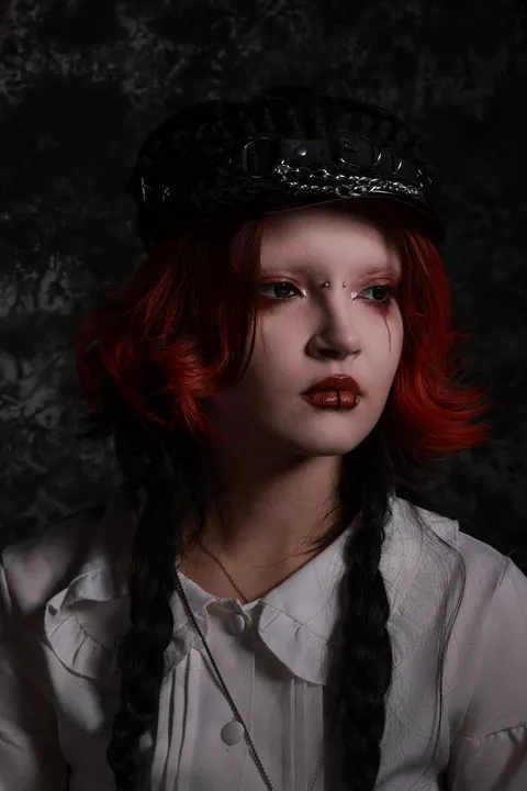 Портретная — Сергей Шестов