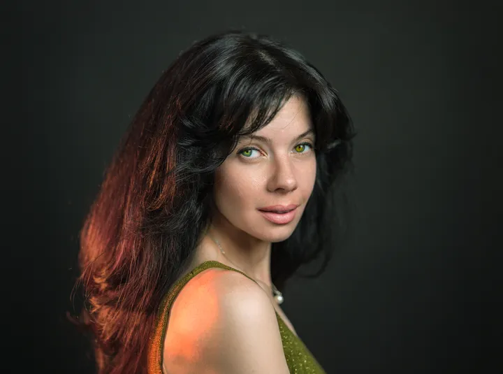 Портретная — Сергей Шестов