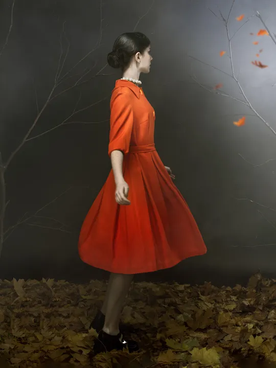 Портретная — Екатерина Хисматулина