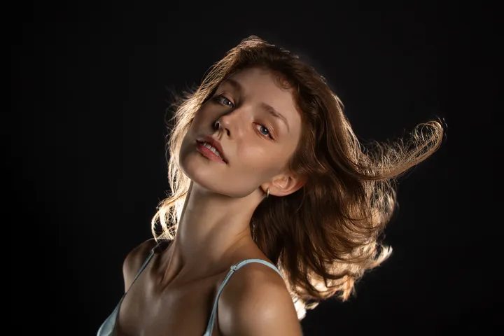 Портретная — Екатерина Хисматулина