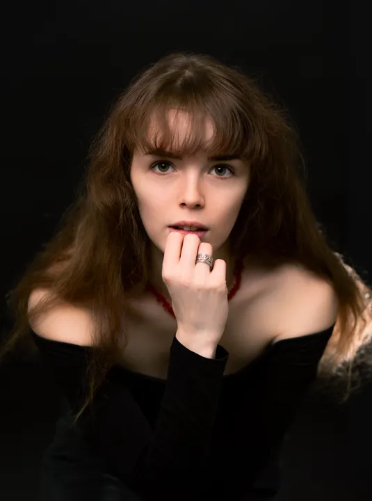 Портретная — Сергей Шестов