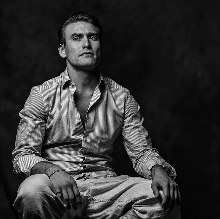 Портретная — Nikolay Tilzit