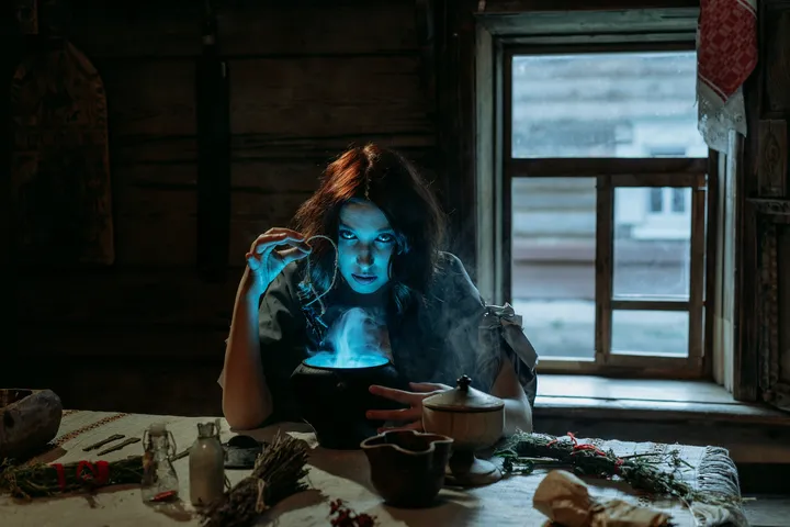 Портретная — Марсель Курячьева
