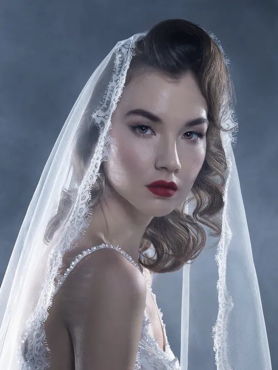 Портретная — Екатерина Хисматулина